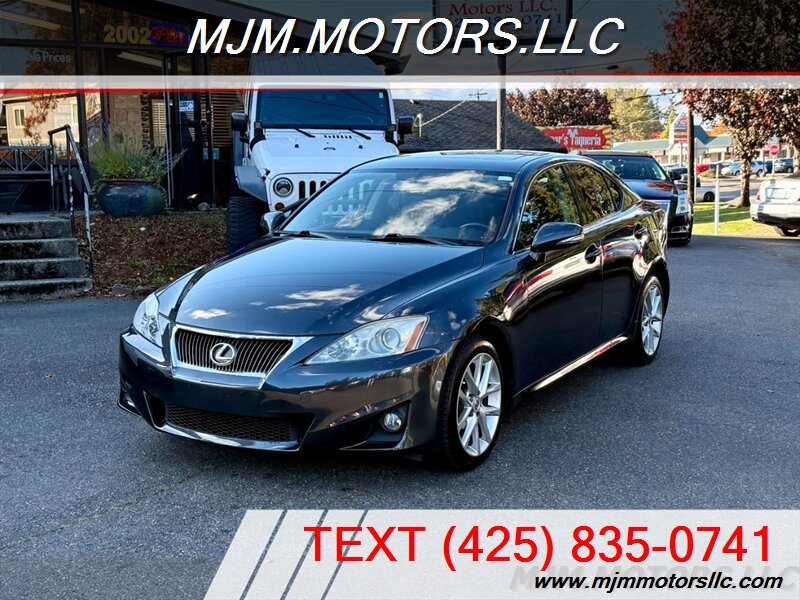 2011 Lexus IS