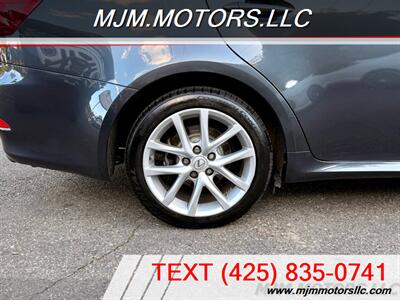 2011 Lexus IS 250 - Photo 29 - Lynnwood, WA 98036