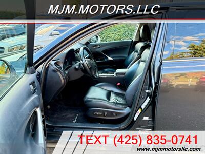 2011 Lexus IS 250 - Photo 9 - Lynnwood, WA 98036