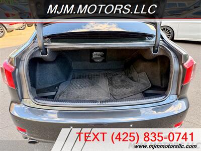 2011 Lexus IS 250 - Photo 11 - Lynnwood, WA 98036