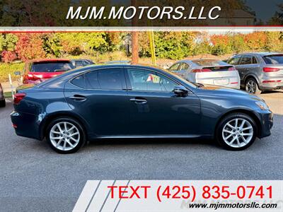 2011 Lexus IS 250 - Photo 6 - Lynnwood, WA 98036
