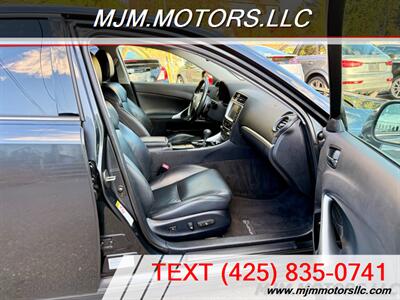 2011 Lexus IS 250 - Photo 13 - Lynnwood, WA 98036