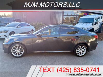 2011 Lexus IS 250 - Photo 2 - Lynnwood, WA 98036