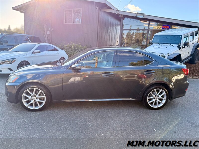 2011 Lexus IS 250  