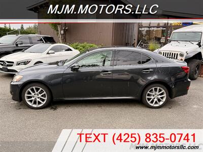 2011 Lexus IS 250   - Photo 2 - Lynnwood, WA 98036