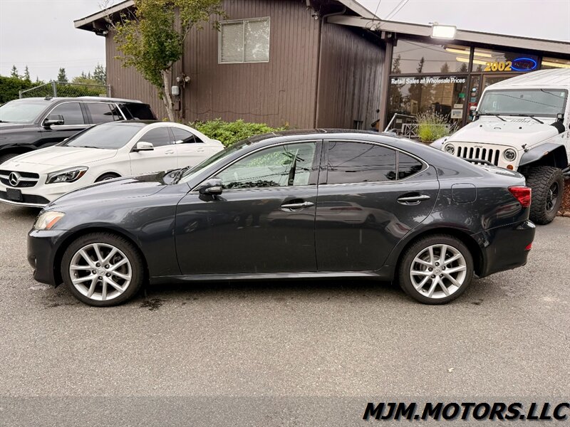 2011 Lexus IS 250  