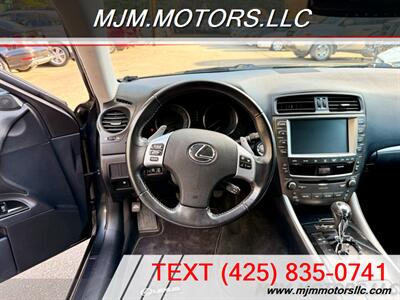 2011 Lexus IS 250 - Photo 16 - Lynnwood, WA 98036
