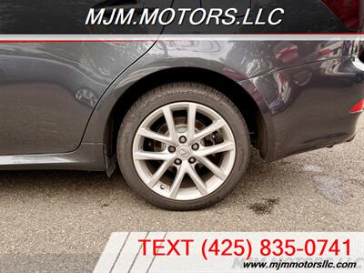 2011 Lexus IS 250   - Photo 25 - Lynnwood, WA 98036