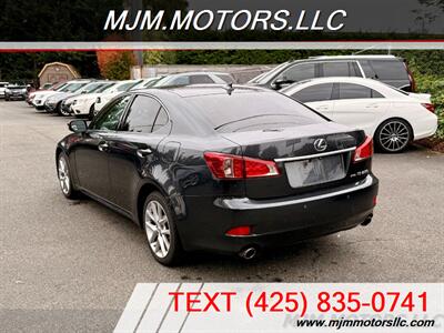 2011 Lexus IS 250   - Photo 3 - Lynnwood, WA 98036