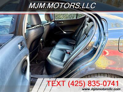 2011 Lexus IS 250 - Photo 10 - Lynnwood, WA 98036