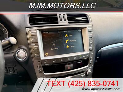 2011 Lexus IS 250 - Photo 17 - Lynnwood, WA 98036