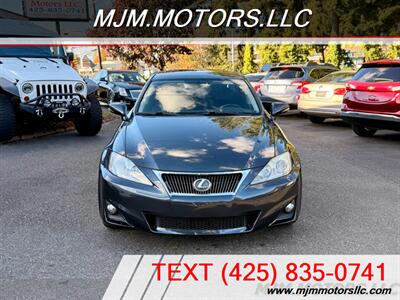 2011 Lexus IS 250 - Photo 8 - Lynnwood, WA 98036