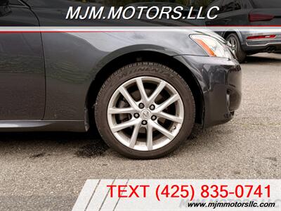 2011 Lexus IS 250   - Photo 27 - Lynnwood, WA 98036