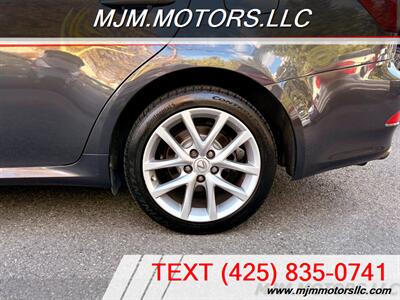 2011 Lexus IS 250 - Photo 28 - Lynnwood, WA 98036