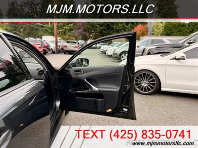 2011 Lexus IS 250   - Photo 23 - Lynnwood, WA 98036