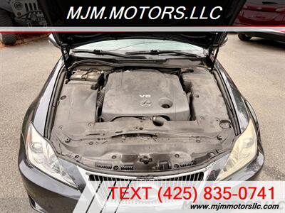2011 Lexus IS 250   - Photo 28 - Lynnwood, WA 98036