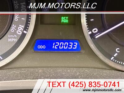 2011 Lexus IS 250   - Photo 15 - Lynnwood, WA 98036