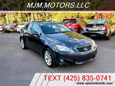 2011 Lexus IS 250 - Photo 7 - Lynnwood, WA 98036