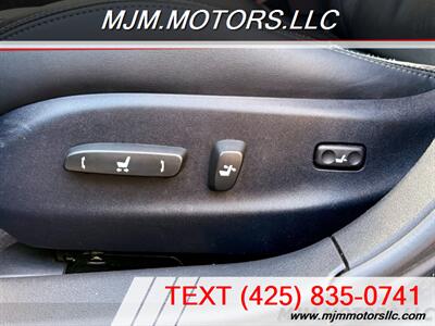 2011 Lexus IS 250 - Photo 22 - Lynnwood, WA 98036