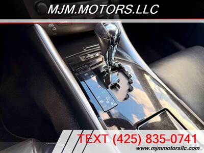 2011 Lexus IS 250 - Photo 19 - Lynnwood, WA 98036
