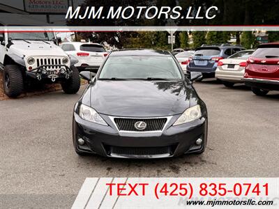 2011 Lexus IS 250   - Photo 8 - Lynnwood, WA 98036