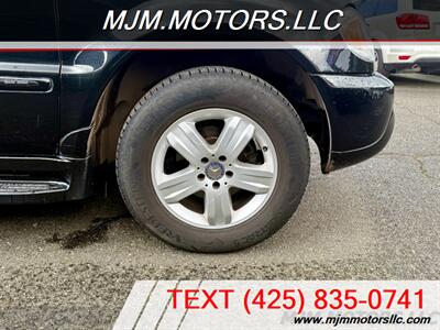 2005 Mercedes-Benz ML 350   - Photo 29 - Lynnwood, WA 98036