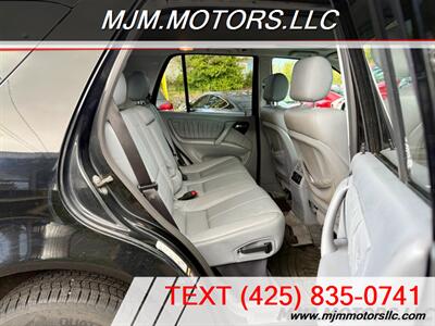 2005 Mercedes-Benz ML 350   - Photo 13 - Lynnwood, WA 98036