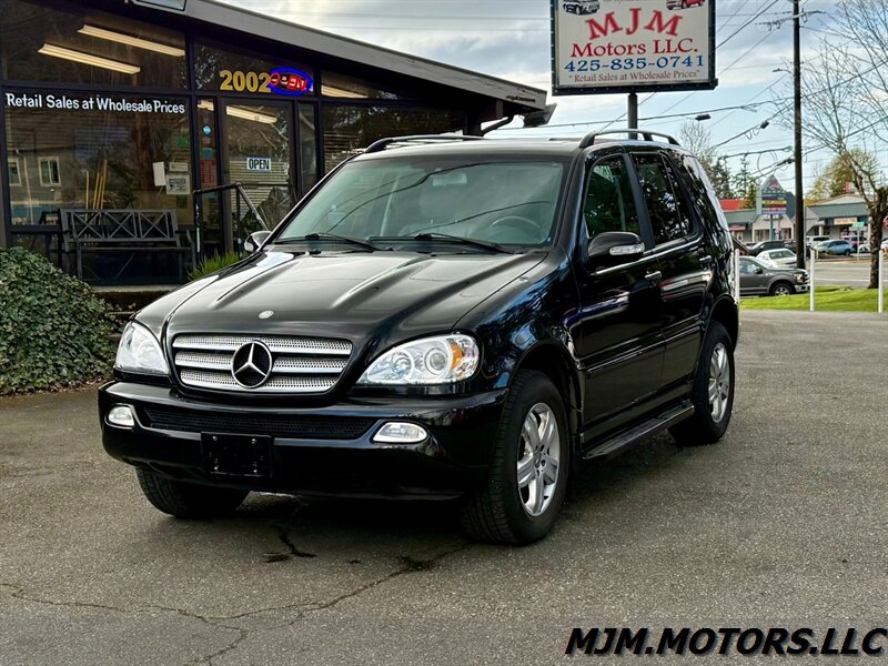 2005 Mercedes-Benz ML 350  
