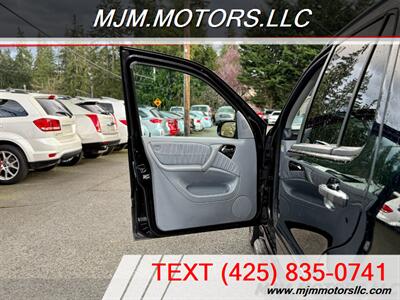 2005 Mercedes-Benz ML 350   - Photo 22 - Lynnwood, WA 98036