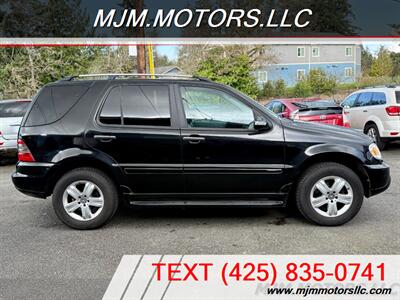 2005 Mercedes-Benz ML 350   - Photo 6 - Lynnwood, WA 98036