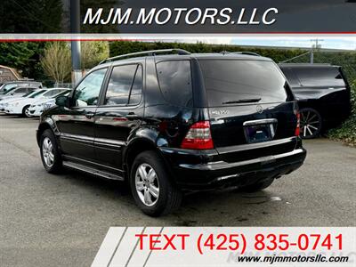 2005 Mercedes-Benz ML 350   - Photo 3 - Lynnwood, WA 98036