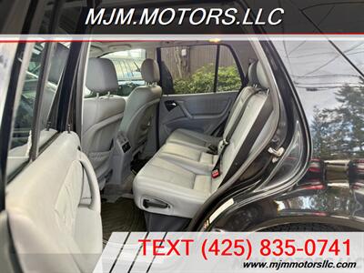 2005 Mercedes-Benz ML 350   - Photo 10 - Lynnwood, WA 98036