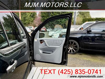 2005 Mercedes-Benz ML 350   - Photo 25 - Lynnwood, WA 98036