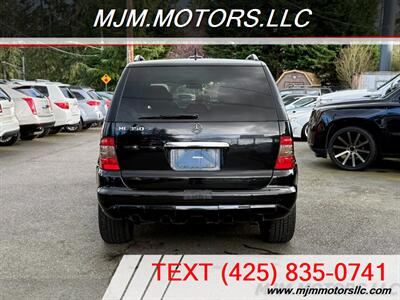 2005 Mercedes-Benz ML 350   - Photo 4 - Lynnwood, WA 98036