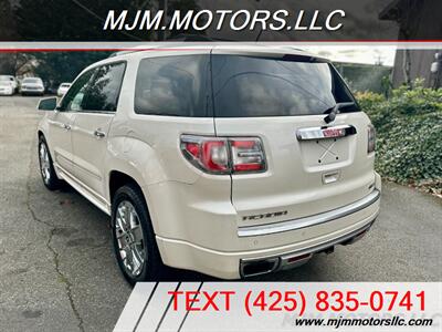 2013 GMC Acadia DENALI   - Photo 3 - Lynnwood, WA 98036