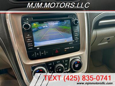 2013 GMC Acadia DENALI   - Photo 24 - Lynnwood, WA 98036