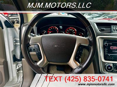 2013 GMC Acadia DENALI   - Photo 20 - Lynnwood, WA 98036