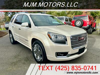 2013 GMC Acadia DENALI   - Photo 7 - Lynnwood, WA 98036