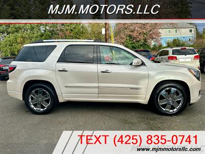 2013 GMC Acadia DENALI   - Photo 6 - Lynnwood, WA 98036