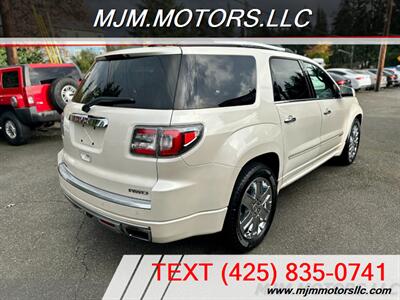 2013 GMC Acadia DENALI   - Photo 5 - Lynnwood, WA 98036