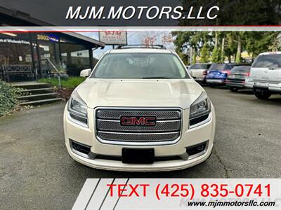 2013 GMC Acadia DENALI   - Photo 8 - Lynnwood, WA 98036