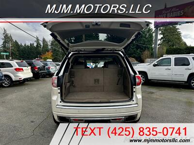 2013 GMC Acadia DENALI   - Photo 12 - Lynnwood, WA 98036