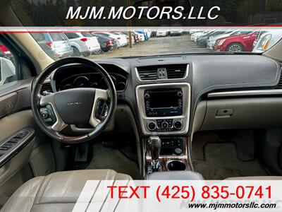 2013 GMC Acadia DENALI   - Photo 18 - Lynnwood, WA 98036