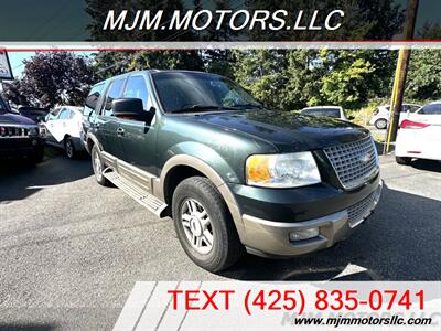 2003 Ford Expedition EDDIE BAUER   - Photo 7 - Lynnwood, WA 98036