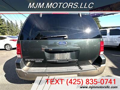 2003 Ford Expedition EDDIE BAUER   - Photo 4 - Lynnwood, WA 98036