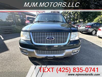 2003 Ford Expedition EDDIE BAUER   - Photo 8 - Lynnwood, WA 98036