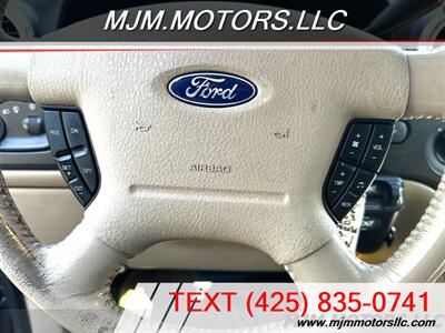 2003 Ford Expedition EDDIE BAUER   - Photo 21 - Lynnwood, WA 98036