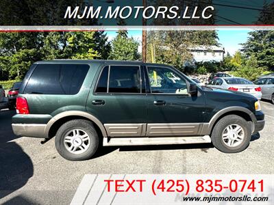 2003 Ford Expedition EDDIE BAUER   - Photo 42 - Lynnwood, WA 98036