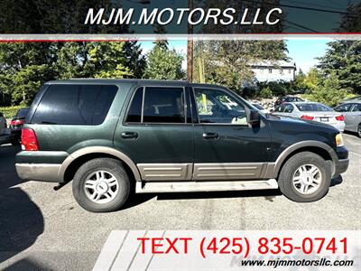 2003 Ford Expedition EDDIE BAUER   - Photo 6 - Lynnwood, WA 98036