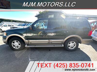 2003 Ford Expedition EDDIE BAUER   - Photo 38 - Lynnwood, WA 98036